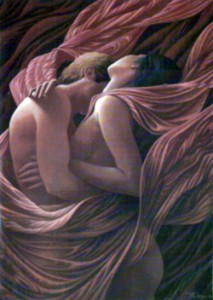 Descrivere l'eros