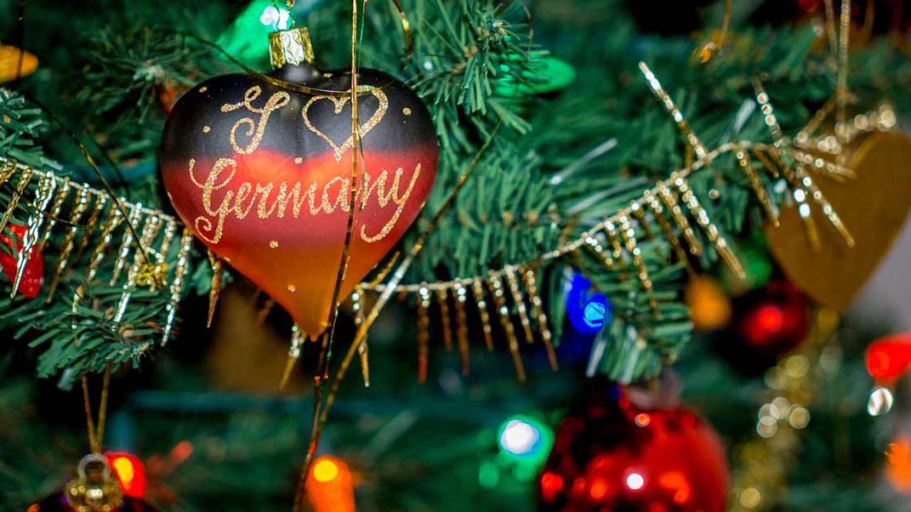 Dove Si Festeggia Il Natale.Come Si Festeggia Il Natale In Germania Tradizioni Natalizie Tedeschegraphomania
